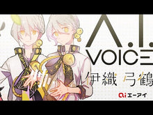 ギャラリービューアA.I.VOICE 伊織 弓鶴 DL版に読み込んでビデオを見る